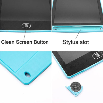 Drawing  Montessori Tablet with LCD screen for children multivariant-3