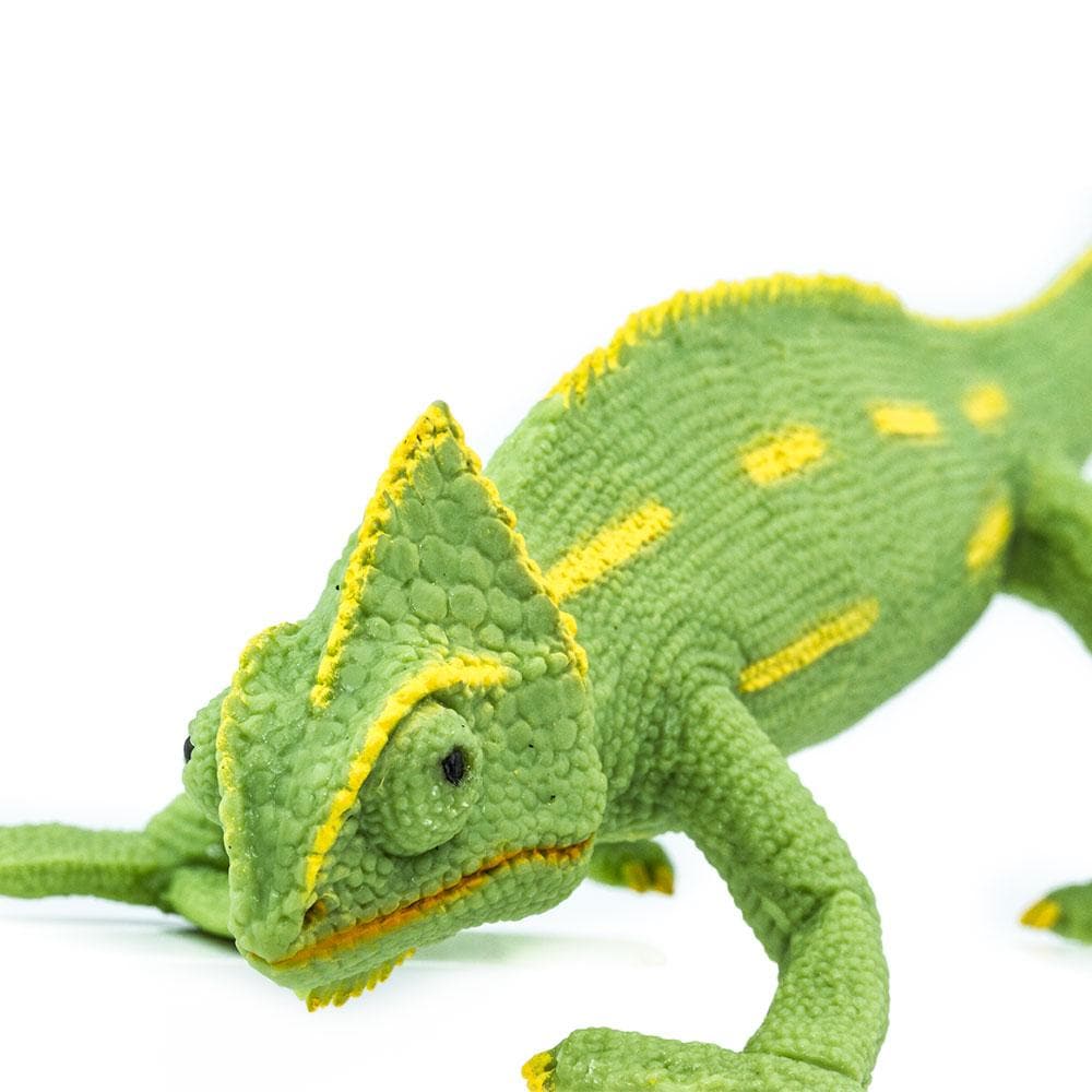 Veiled Chameleon Baby Toy-4
