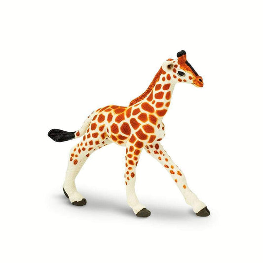 Reticulated Giraffe Baby Toy-0