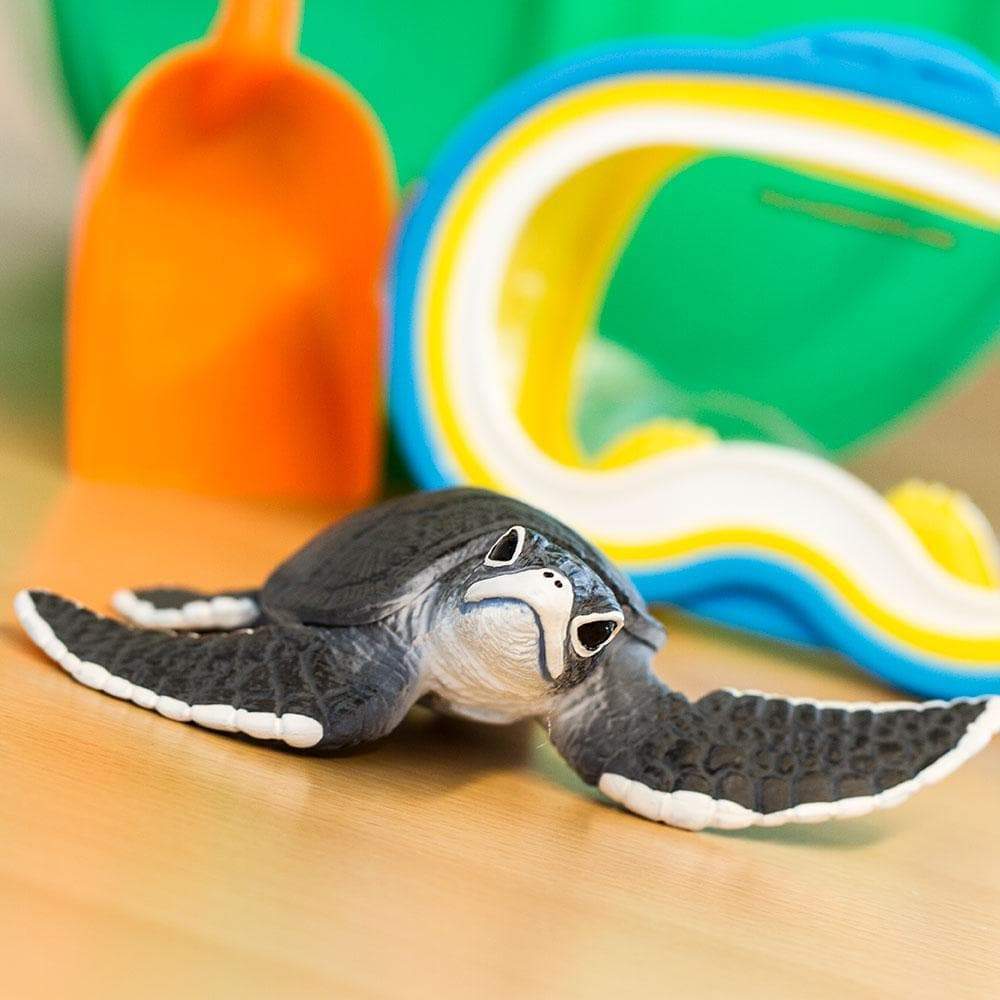 Sea Turtle Baby Toy-4