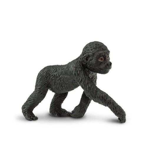 Lowland Gorilla Baby Toy-0