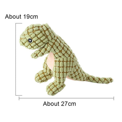 Pet Toys Collection Dog Voice Toys Bite Resistant Molar Dog Toy Ball Cat Toy Supplies for Cat Puppy Baby Dogs Value Bundle-2