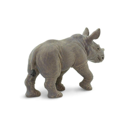 White Rhino Baby Toy-2